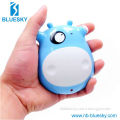 Mini reusable usb hand warmer